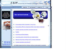 Tablet Screenshot of enmaccounting.com